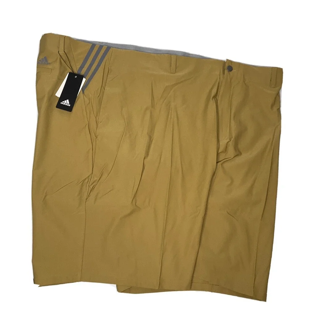 Adidas Golf Shorts Men 52 Ultimate 365 Competition Moisture-Wicking FS5230 NWT